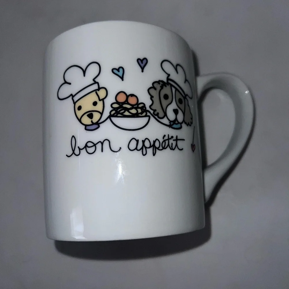 Williams Sonoma mug